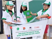 mGreen: Giải pháp phân loại và thu gom rác tái chế